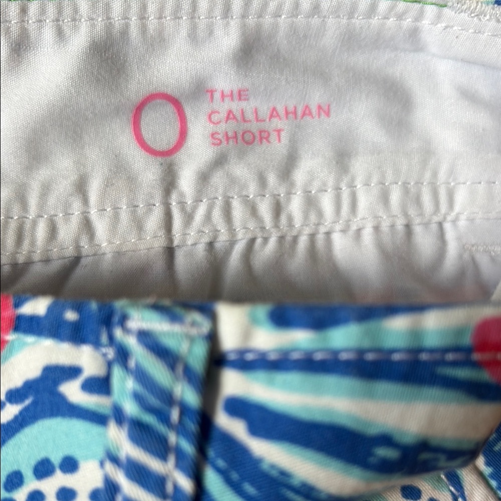 Lilly Pulitzer shorts - Picture 2 of 2